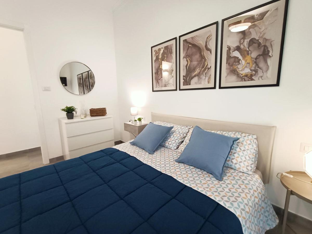 Orto Limoni Apartment - Quadrilocale Catania Centro Εξωτερικό φωτογραφία