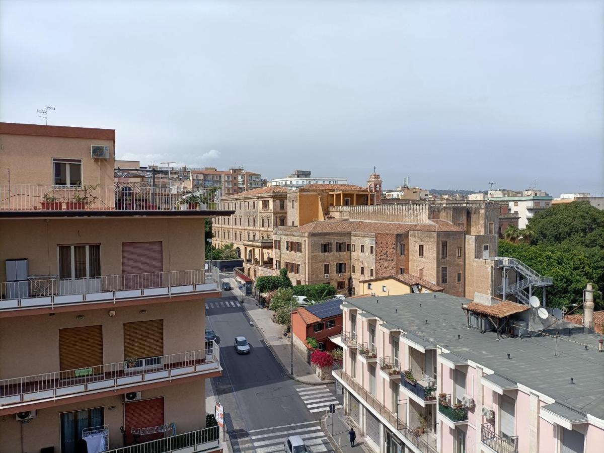 Orto Limoni Apartment - Quadrilocale Catania Centro Εξωτερικό φωτογραφία