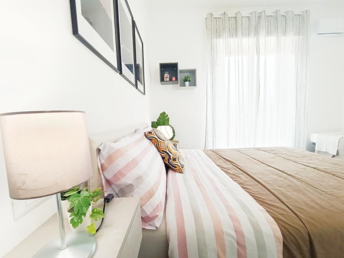 Orto Limoni Apartment - Quadrilocale Catania Centro Εξωτερικό φωτογραφία