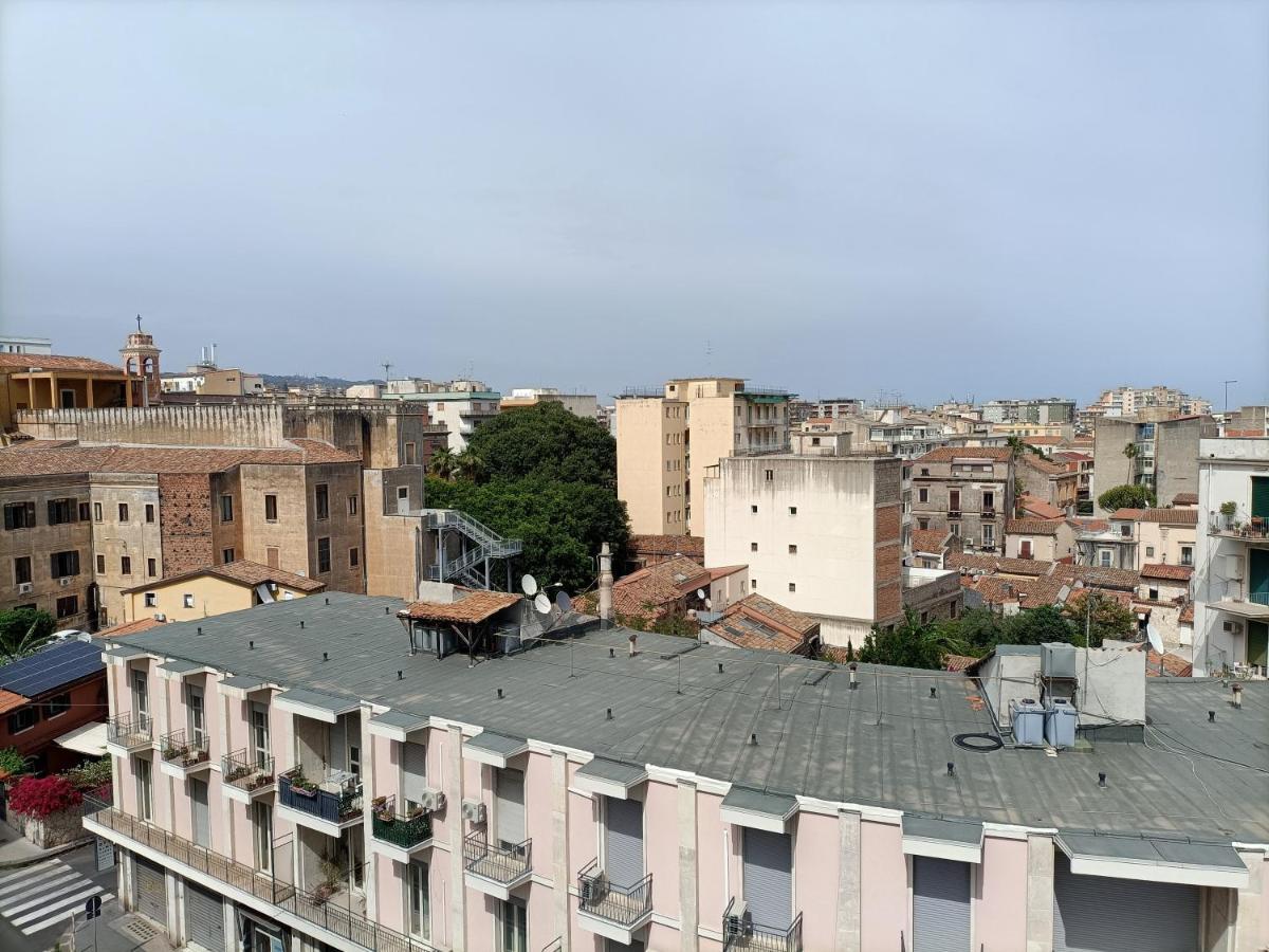 Orto Limoni Apartment - Quadrilocale Catania Centro Εξωτερικό φωτογραφία