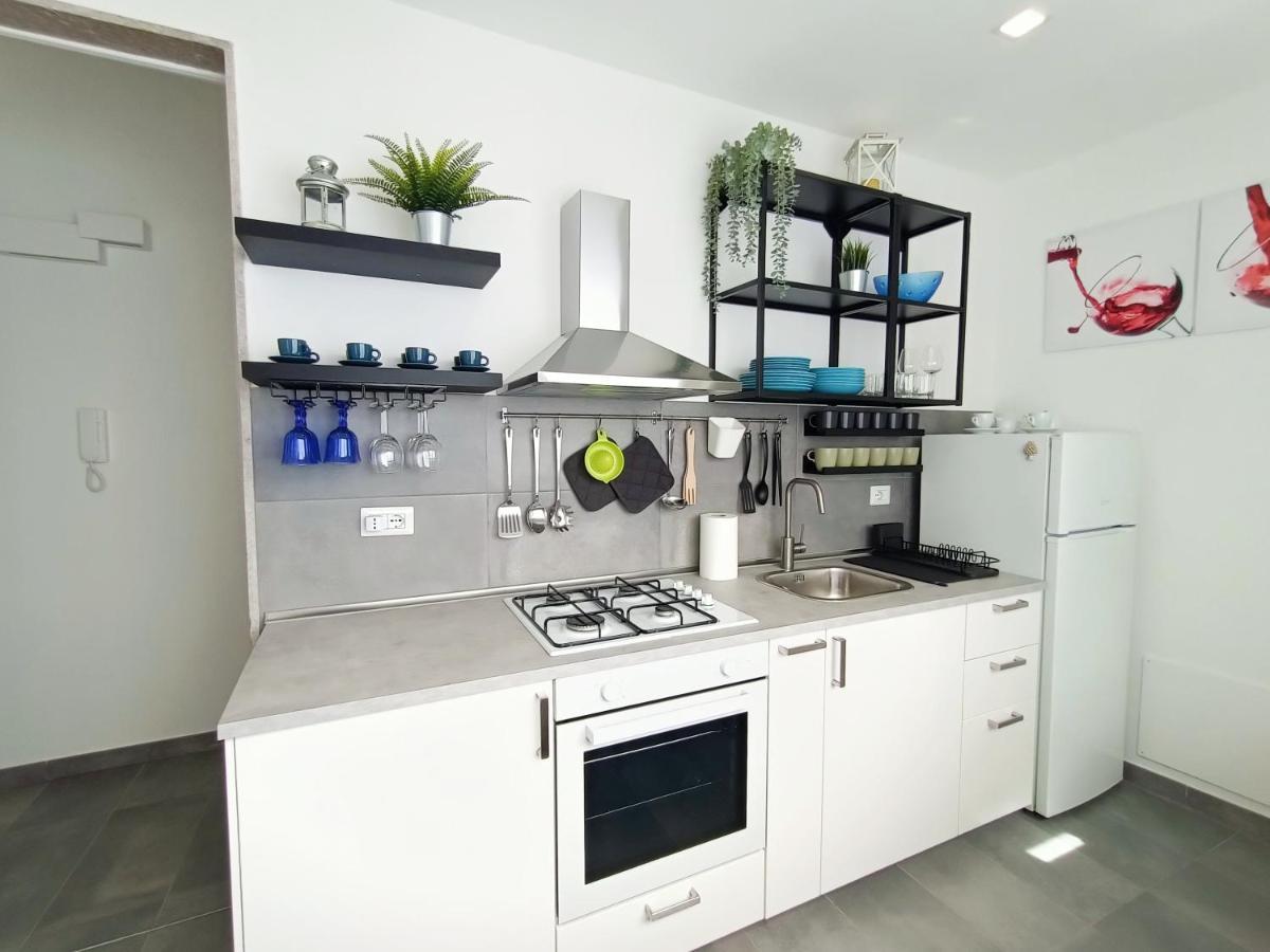 Orto Limoni Apartment - Quadrilocale Catania Centro Εξωτερικό φωτογραφία