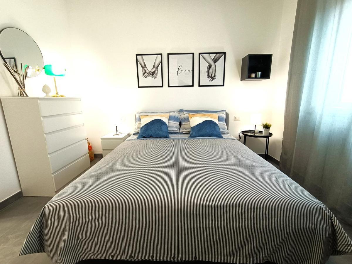 Orto Limoni Apartment - Quadrilocale Catania Centro Εξωτερικό φωτογραφία
