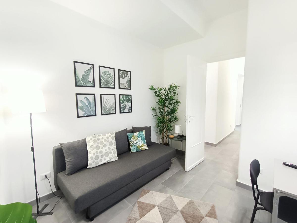 Orto Limoni Apartment - Quadrilocale Catania Centro Εξωτερικό φωτογραφία
