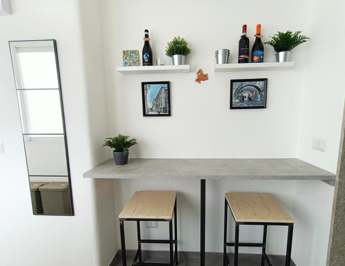 Orto Limoni Apartment - Quadrilocale Catania Centro Εξωτερικό φωτογραφία