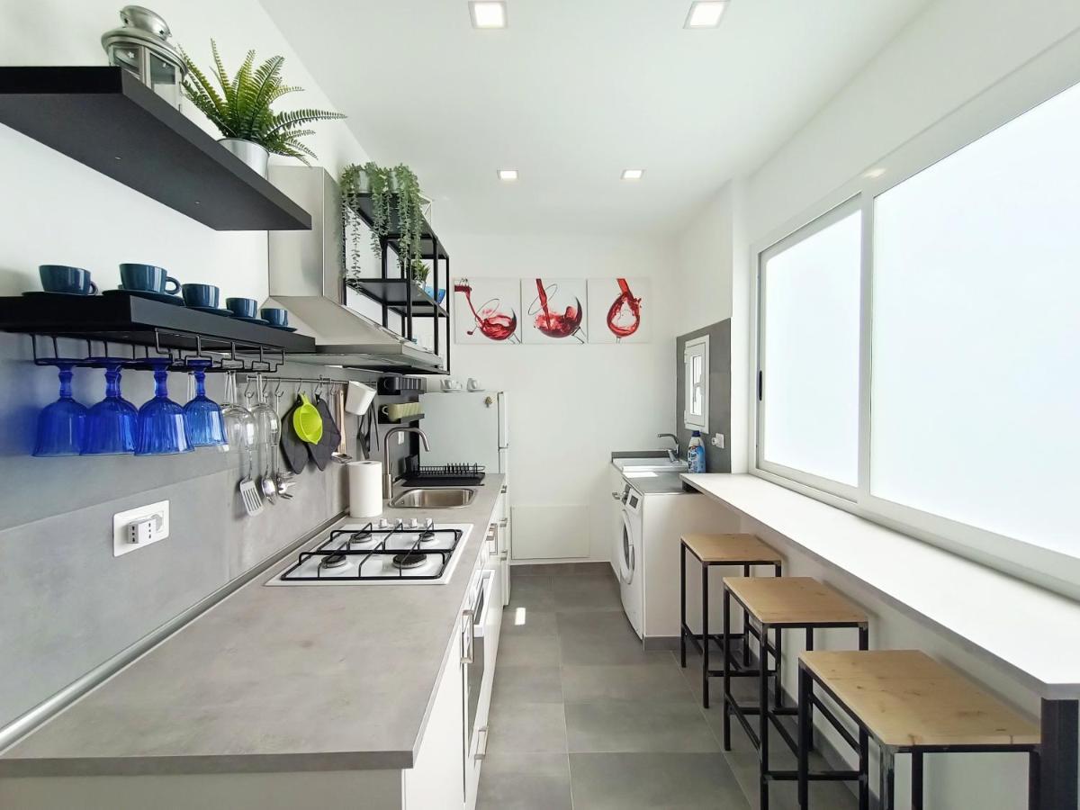 Orto Limoni Apartment - Quadrilocale Catania Centro Εξωτερικό φωτογραφία
