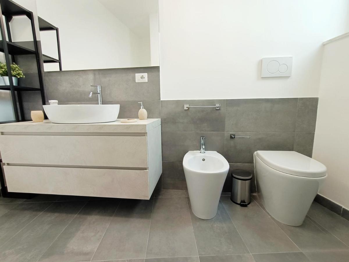 Orto Limoni Apartment - Quadrilocale Catania Centro Εξωτερικό φωτογραφία