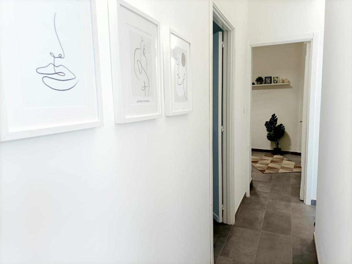 Orto Limoni Apartment - Quadrilocale Catania Centro Εξωτερικό φωτογραφία