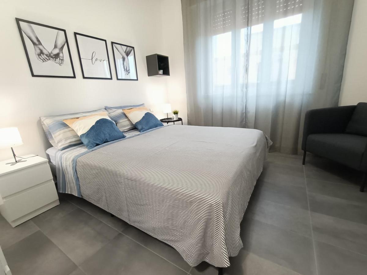 Orto Limoni Apartment - Quadrilocale Catania Centro Εξωτερικό φωτογραφία