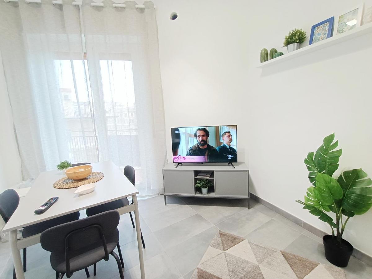 Orto Limoni Apartment - Quadrilocale Catania Centro Εξωτερικό φωτογραφία