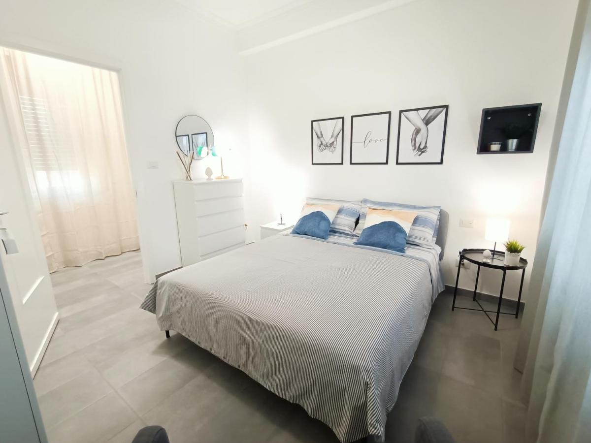 Orto Limoni Apartment - Quadrilocale Catania Centro Εξωτερικό φωτογραφία